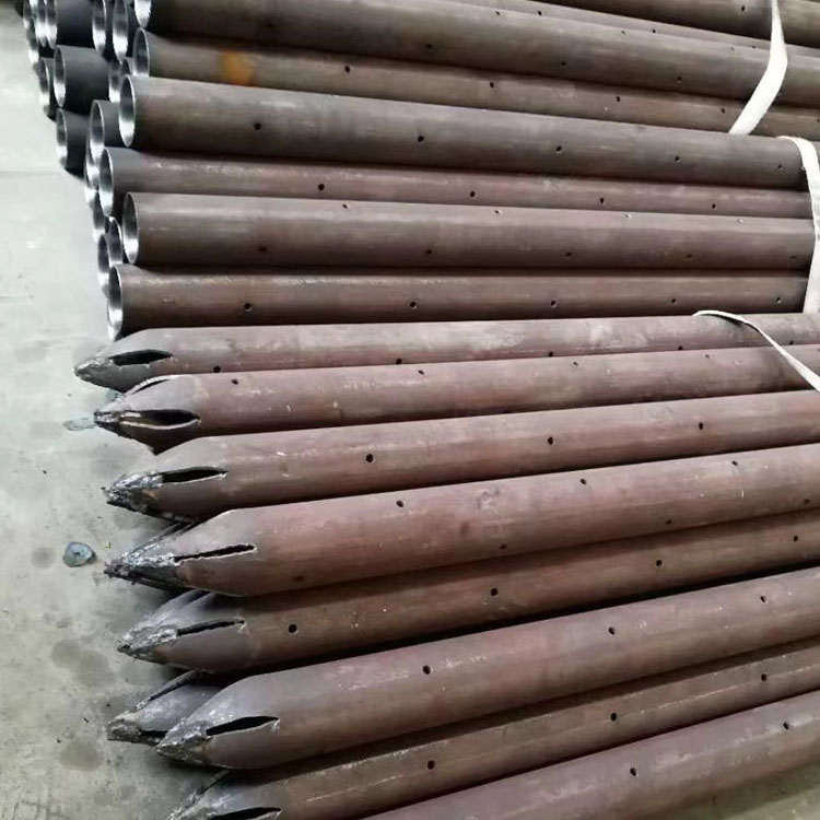 东兴边坡支护注浆管