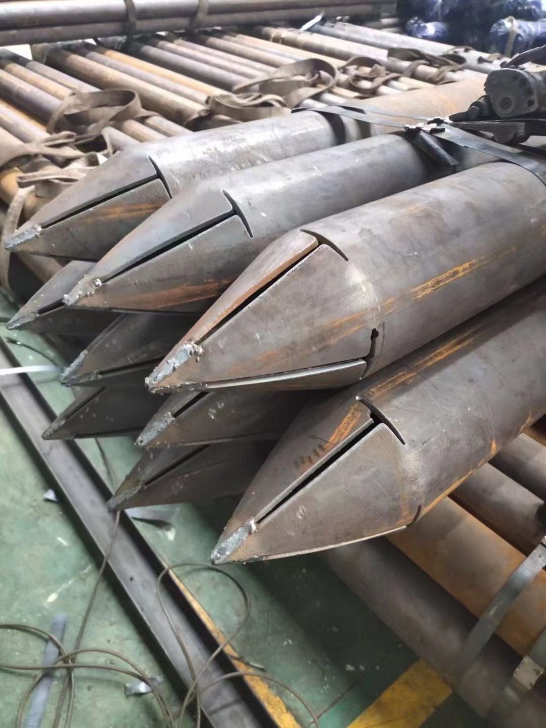 东兴108mm管棚管